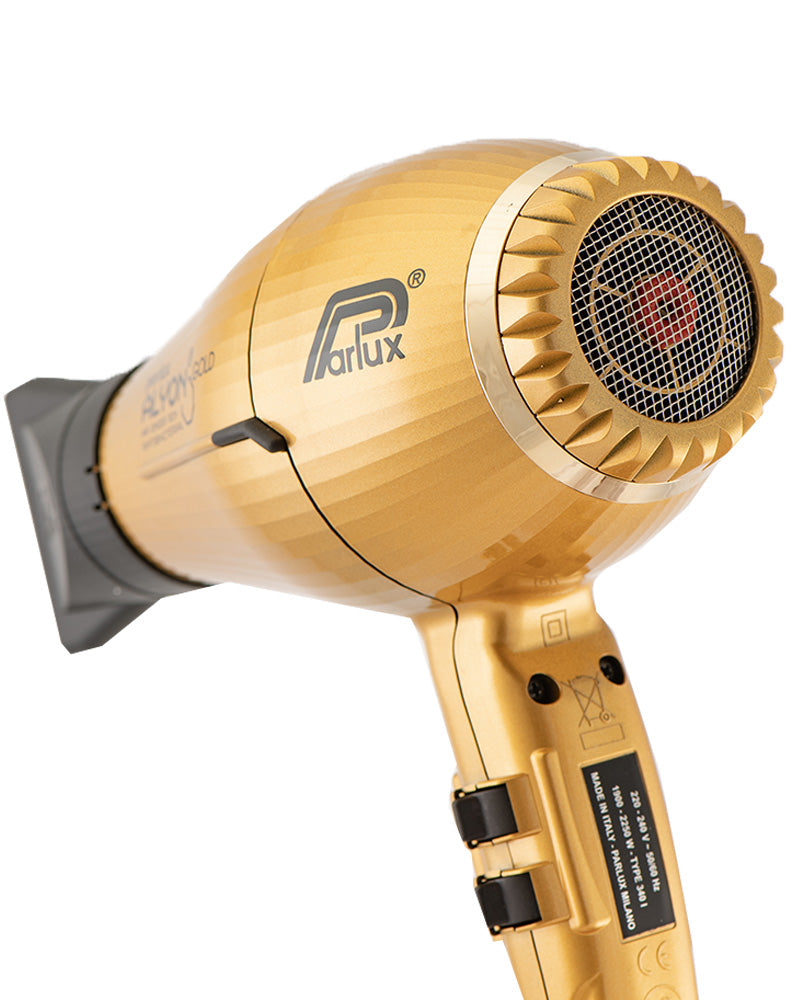 Parlux ALYON Gold Hair Dryer– Parlux us