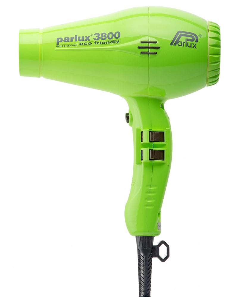 Parlux 3800 Ionic Ceramic Eco Friendly Dryer