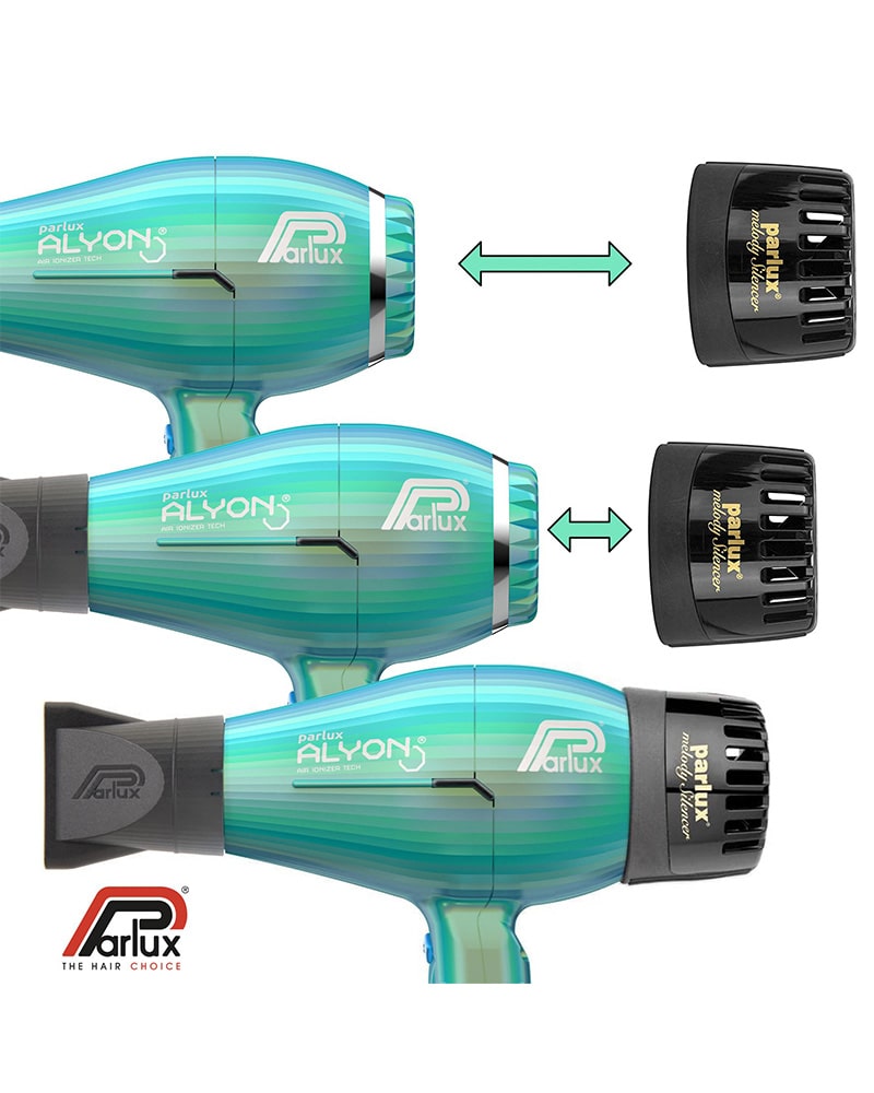 Parlux Melody Hair Dryer Silencer