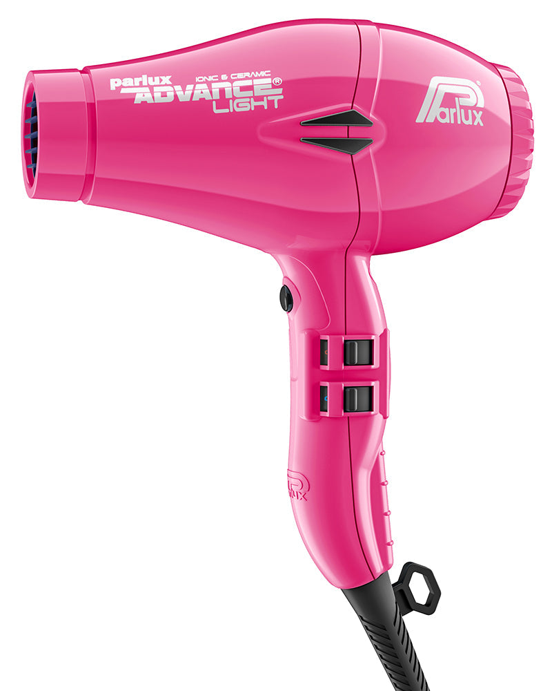 Advance Dryer– us Ionic Ceramic Parlux - Hair and Parlux Light