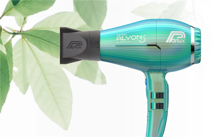 Low consumption hair dryers for a greener salon: discover the Parlux models