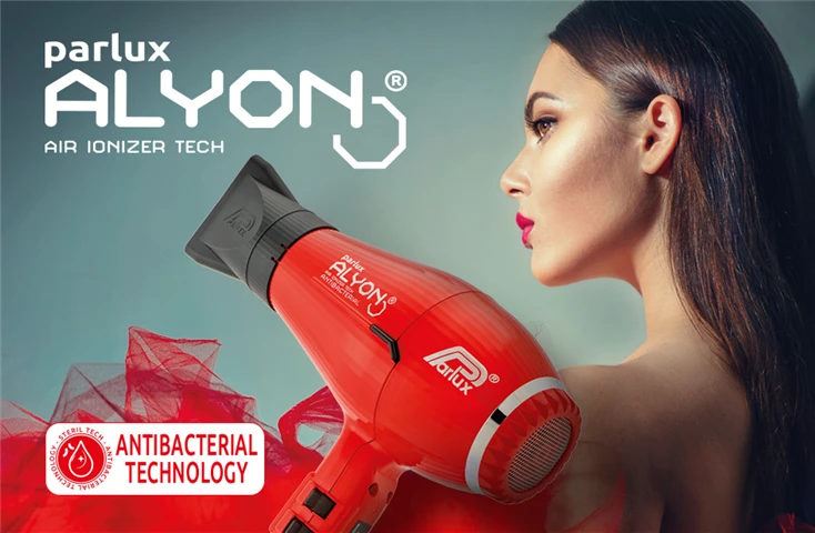 NEW PARLUX ALYON® RED EDITION– Parlux us