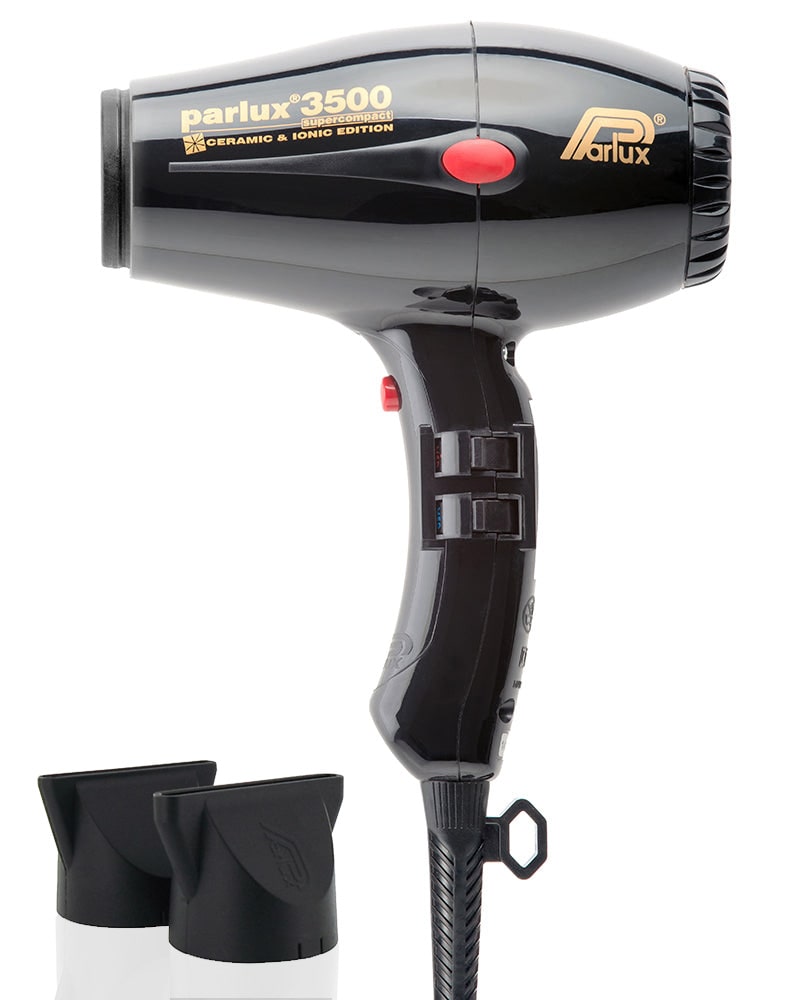 Parlux 3500 Supercompact Hair Dryer - Ceramic & Ionic