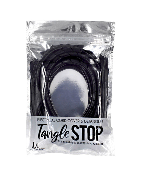 Tangle Stop Cord Cover and Detangler (9 Feet) - Parlux us