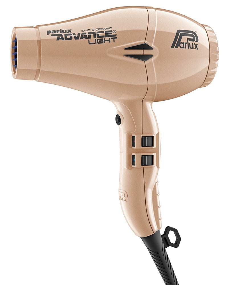 Parlux Advance Light - Ceramic and Ionic Hair Dryer– Parlux us