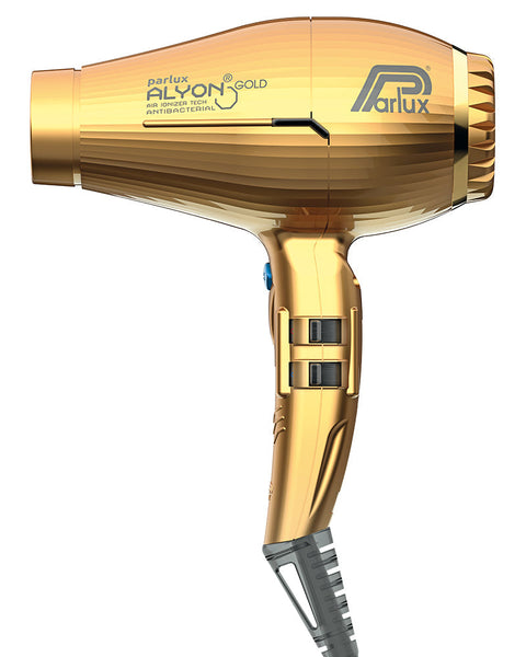Parlux Alyon Air Ionizer Tech Hair Dryer - Gold - Parlux us