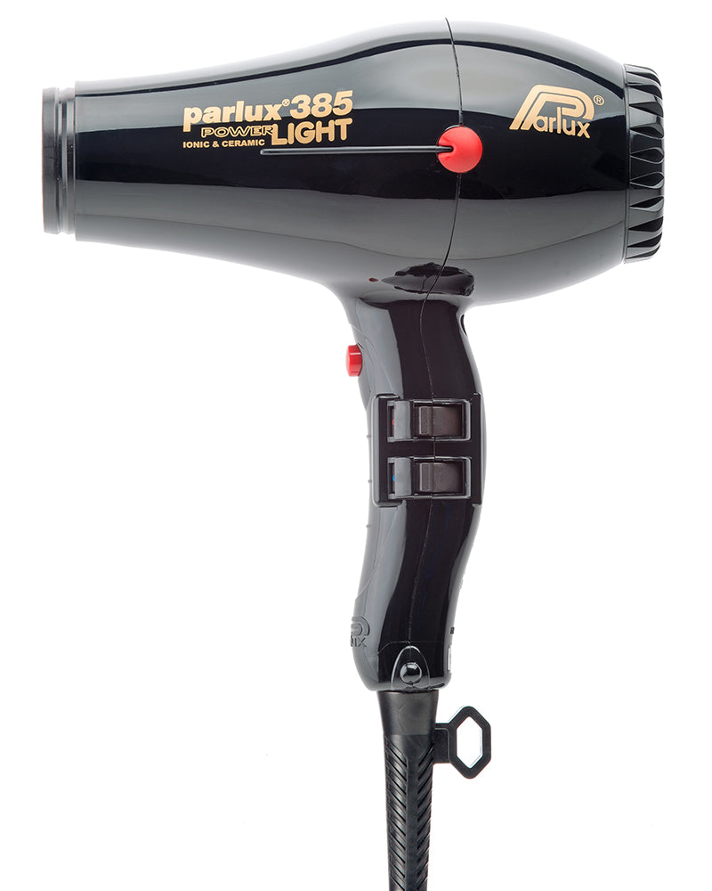 Parlux 385 PowerLight - Ionic and Ceramic Dryer– Parlux us
