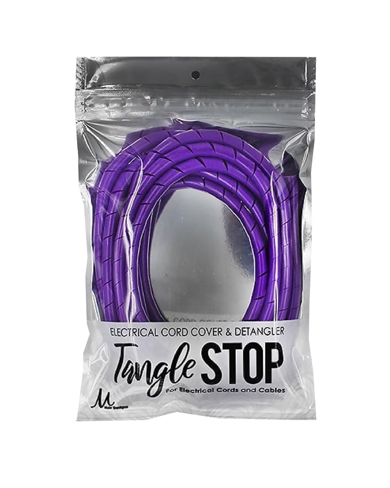 Tangle Stop Cord Cover and Detangler - 9 feet– Parlux us