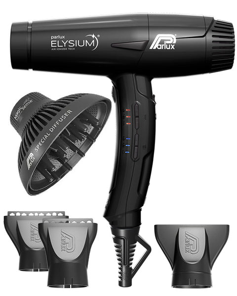 Parlux Elysium Dryer + Free Magic Sense Diffuser– Parlux us