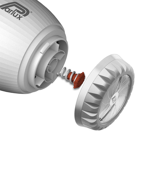 Parlux Digitalyon Hair Dryer and Magic Sense Diffuser