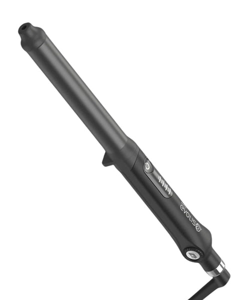 Parlux Evolis Clipless Curling Iron 1"