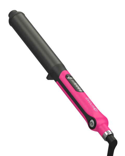 Parlux Evolis Clipless Curling Iron 1"