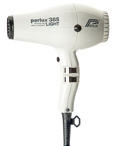 Parlux 385 PowerLight Ionic & Ceramic Dryer - Parlux us